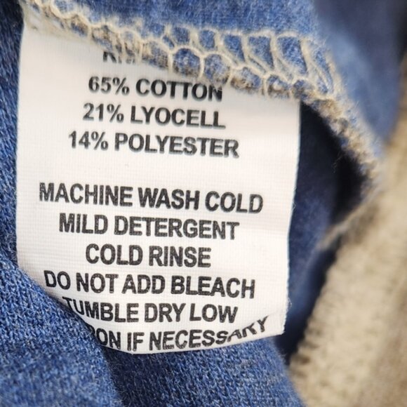 Johnnie O Sweater Men's Size Medium Brown Quarter 1/4 Zip Golf Performance - Picture 4 of 5